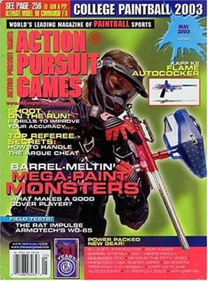 Action Pursuit Games